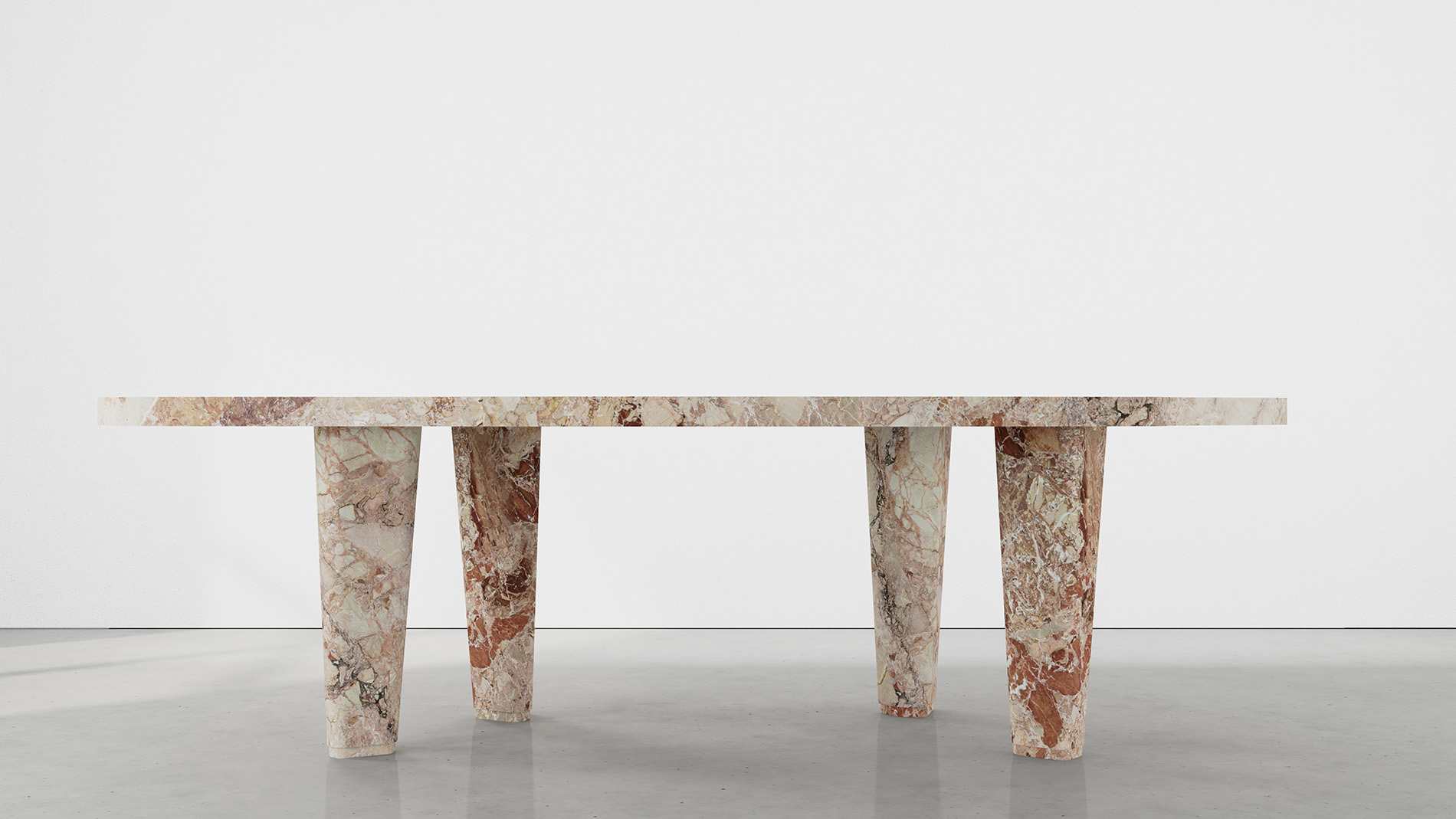 Como Breccia Pernice Collection - Melchiorri Studio Gallery by Sauro Melchiorri