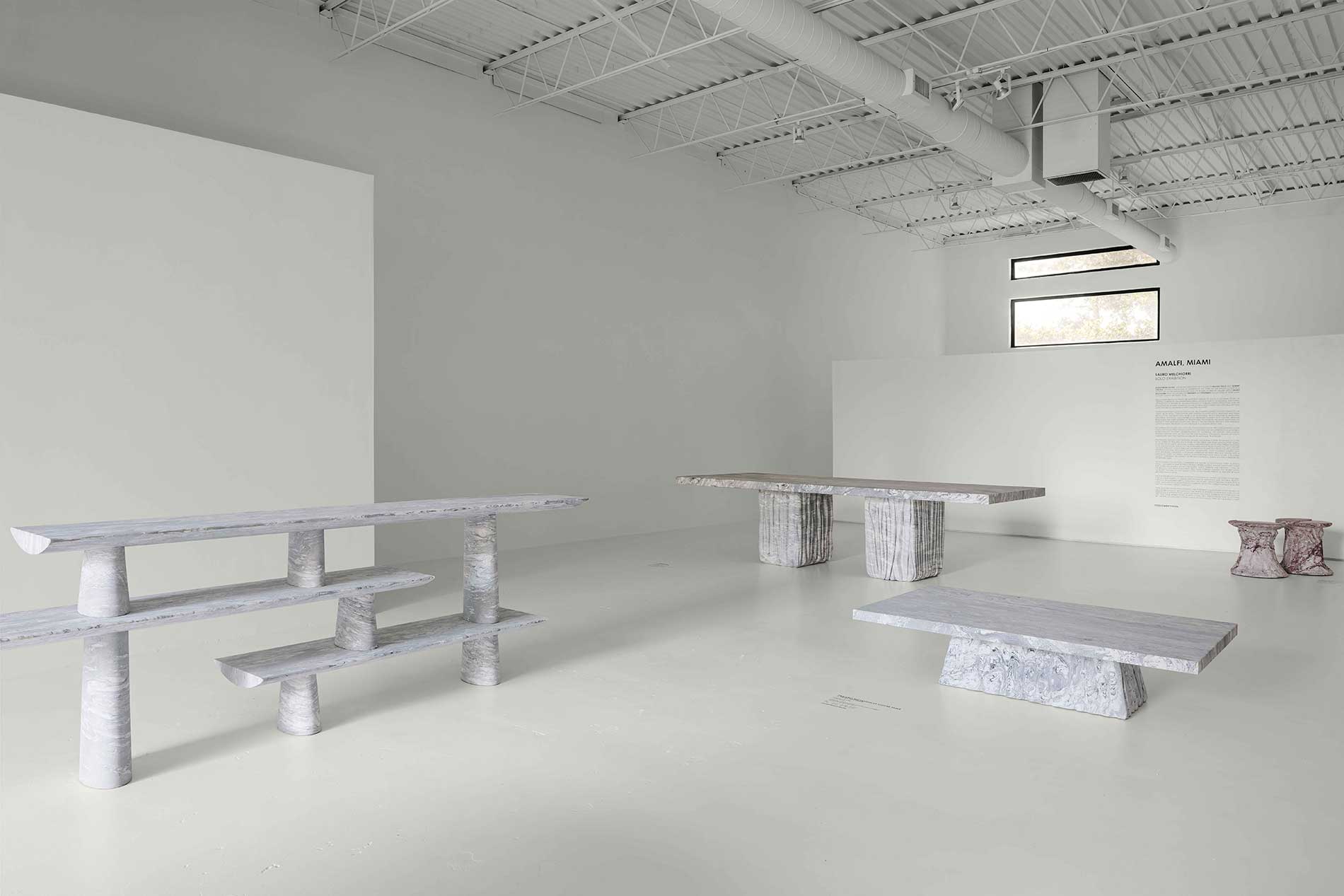 January 3rd, 2026 - March 3rd, 2026 - MIAMI SOLO EXHIBITION STUDIOTWENTYSEVEN MIAMI GALLERY MIAMI, FL - USA 