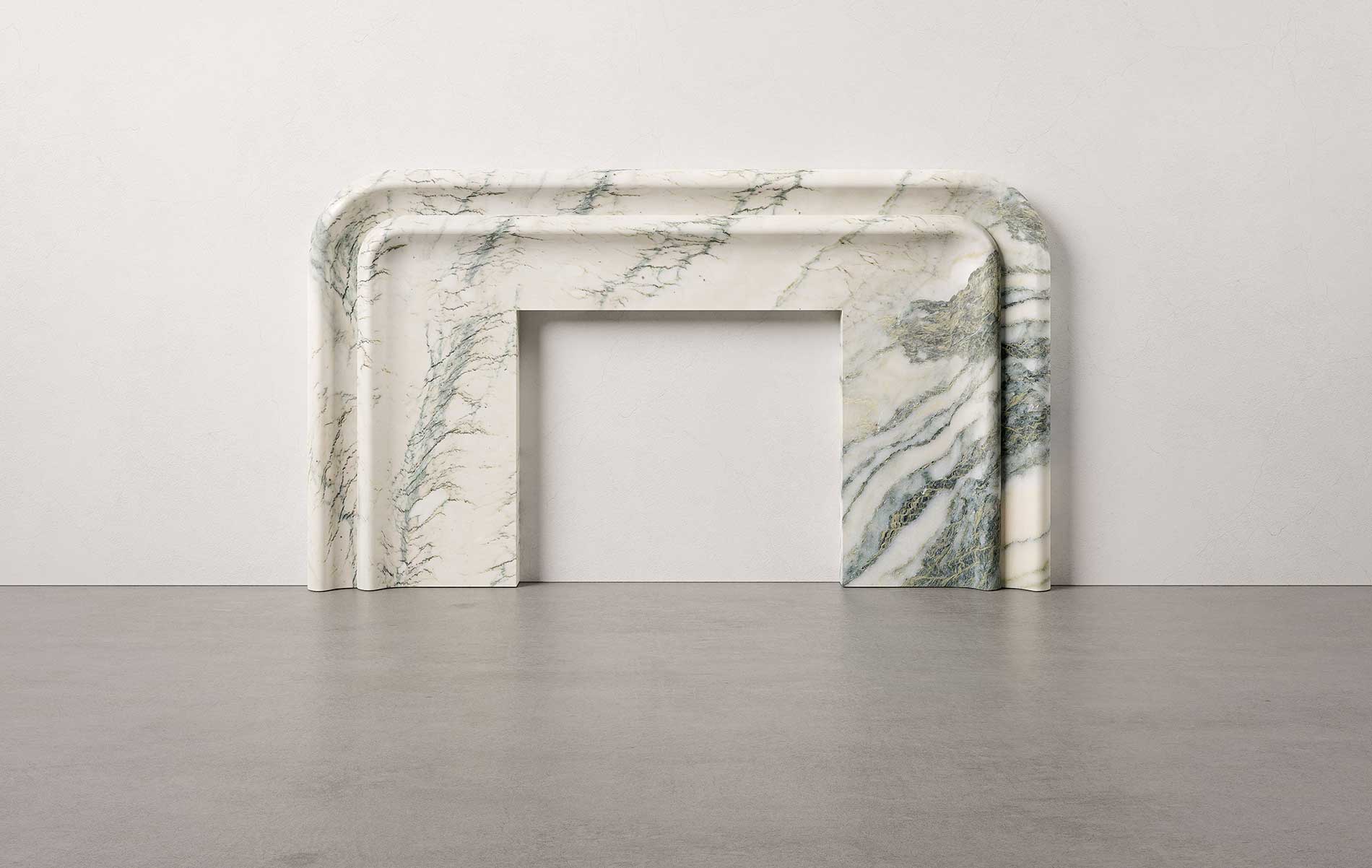 MelchiorriStudioGallery Pietrasanta Collection - Verde Cipoolino Marble