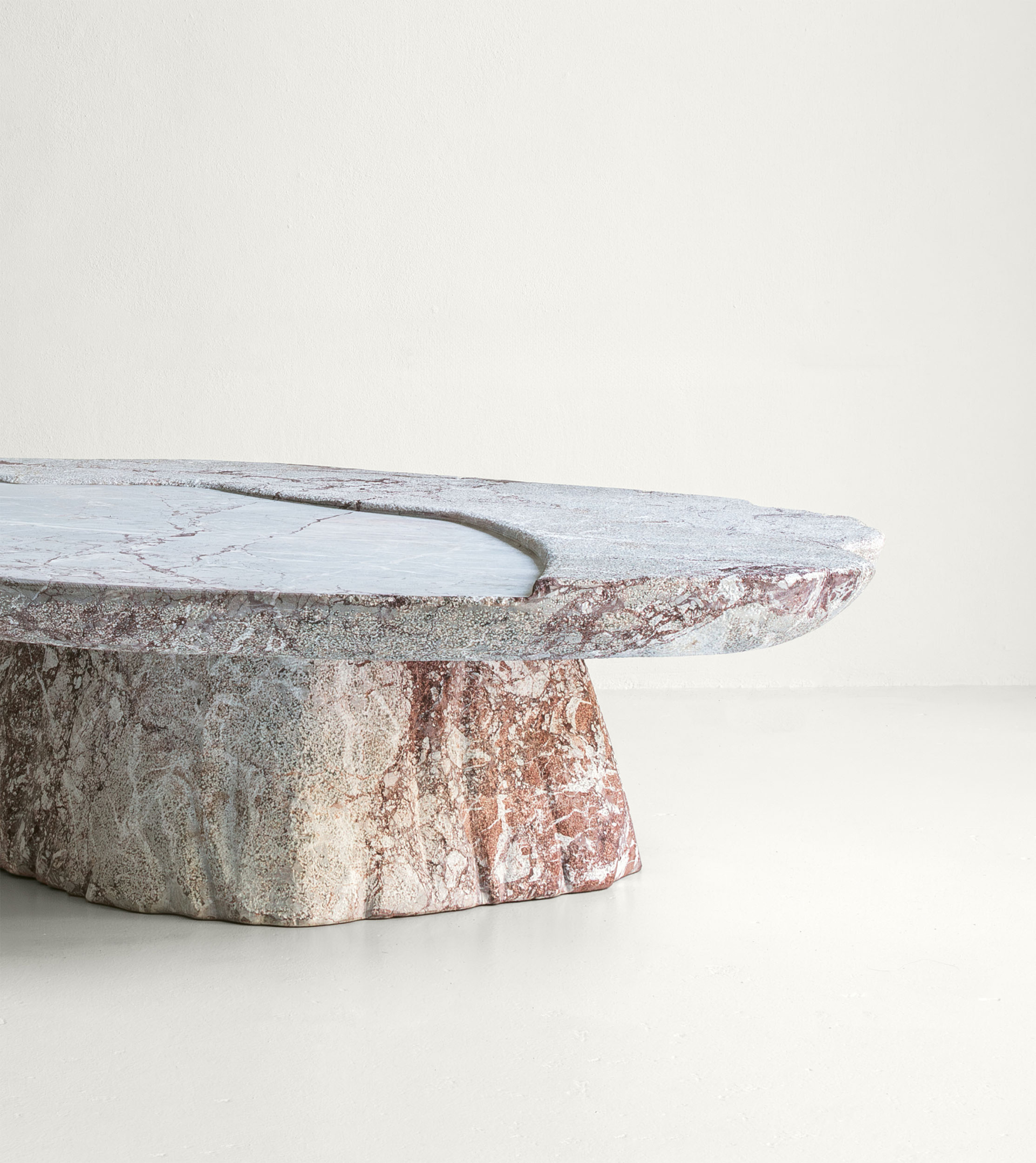 Positano Coffee Table | Positano Collection |Melchiorri Studio Gallery