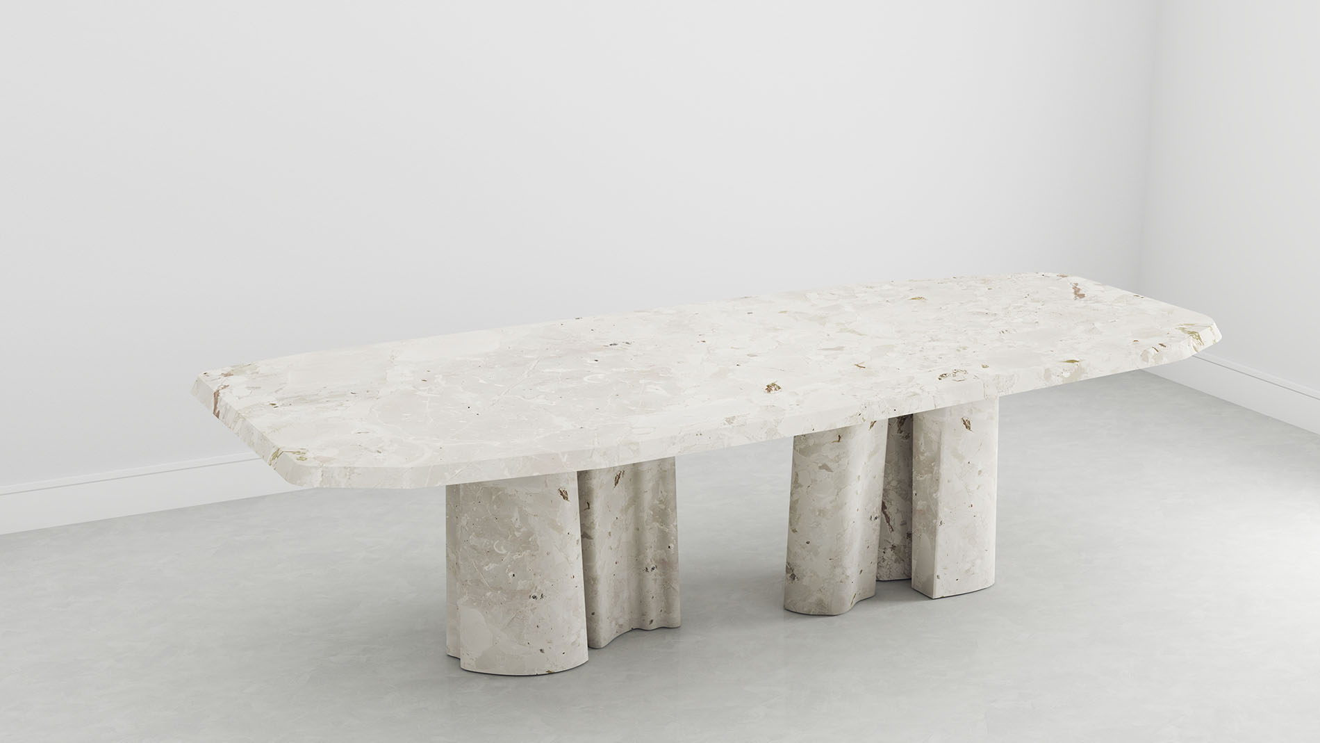 Sirmione Breccia Aurora Collection