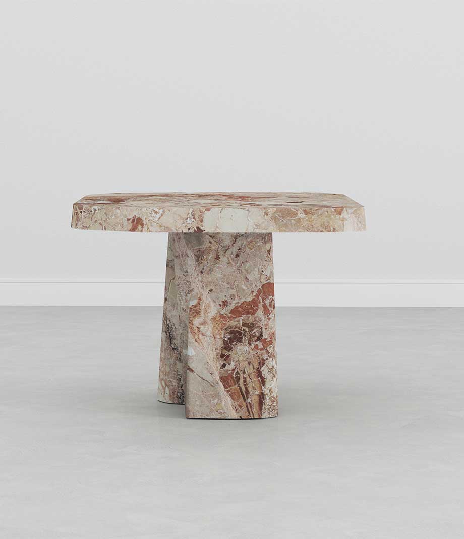 Sirmione Breccia Aurora Collection - Melchiorri Studio Gallery